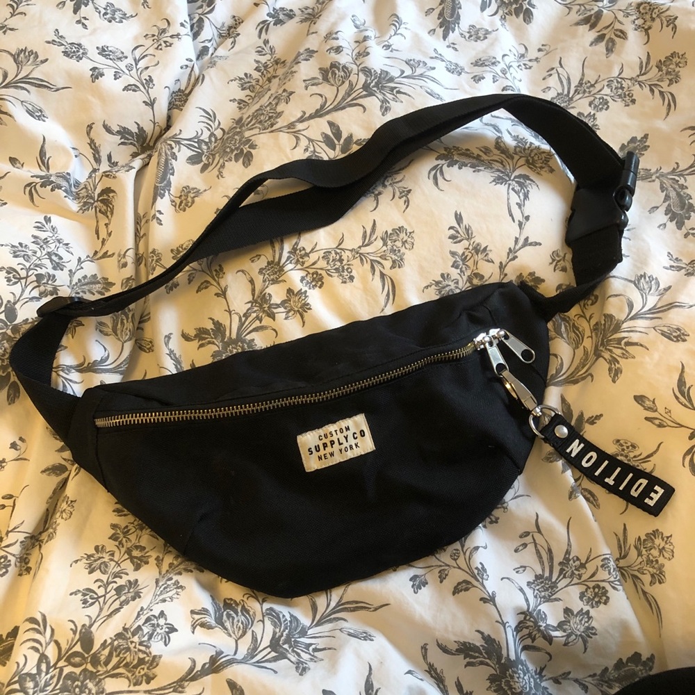 Supply Co Fannypack Bag